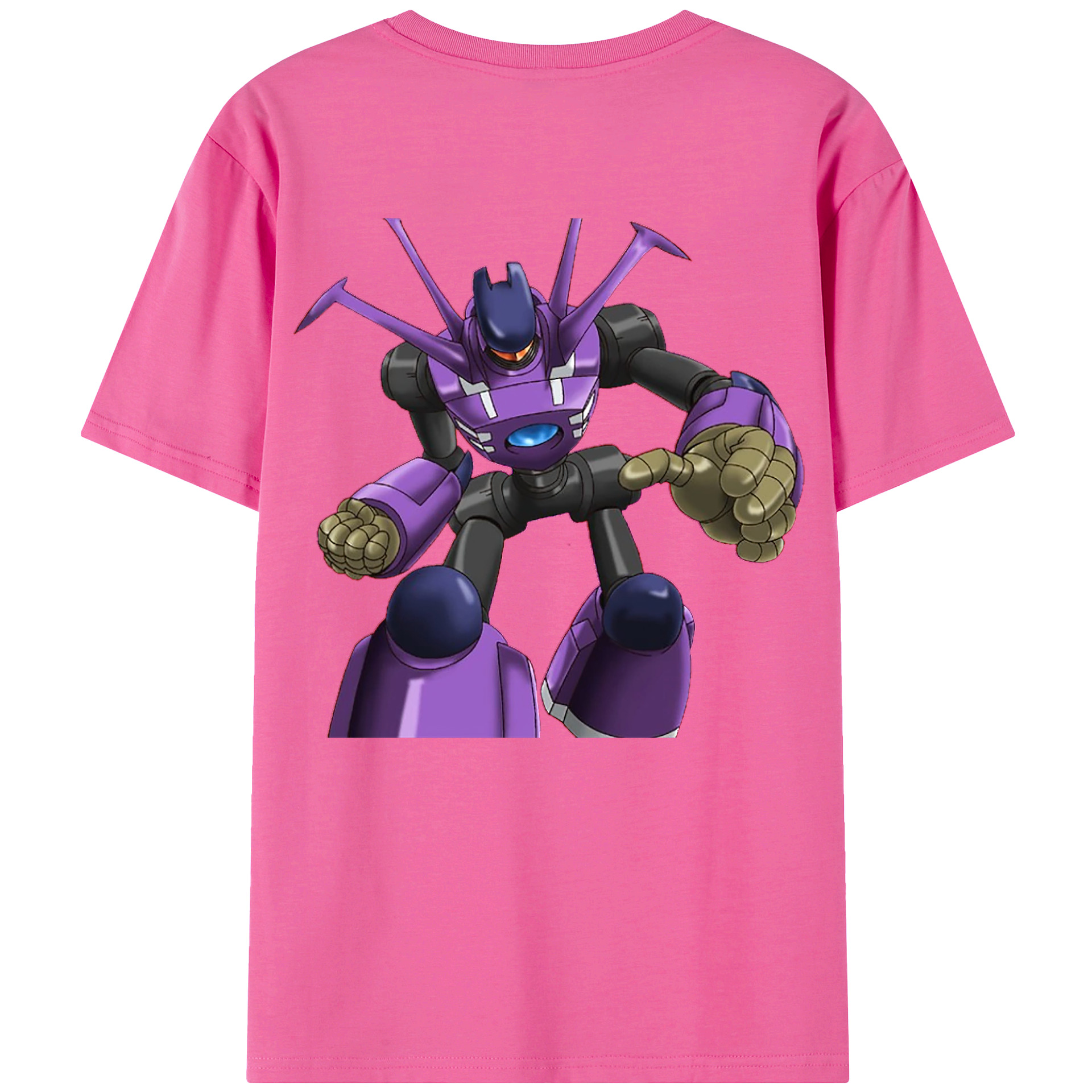 （画像用） 遊☆戯☆王 Yu-Gi-Oh! レディース半袖Tシャツ(バックプリント)